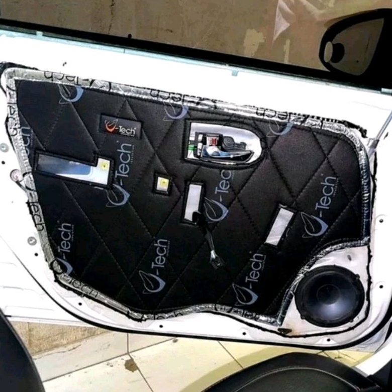 Toyota Calya Peredam Full Set Mobil