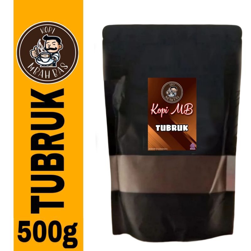 

Bubuk Kopi Tubruk isi 500gram Dari Biji Kopi Pilihan