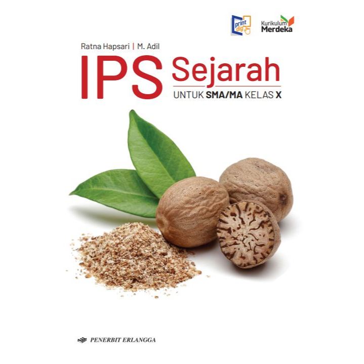 

IPS: SEJARAH SMA/MA KLS.10/KM