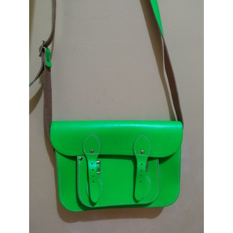 PL tas kulit the cambridge satchel company