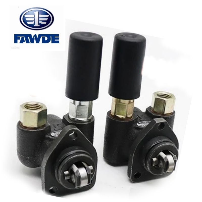 Genset FAWDE 4DX22-50D - Tenaga Listrik Tangguh dan Hening