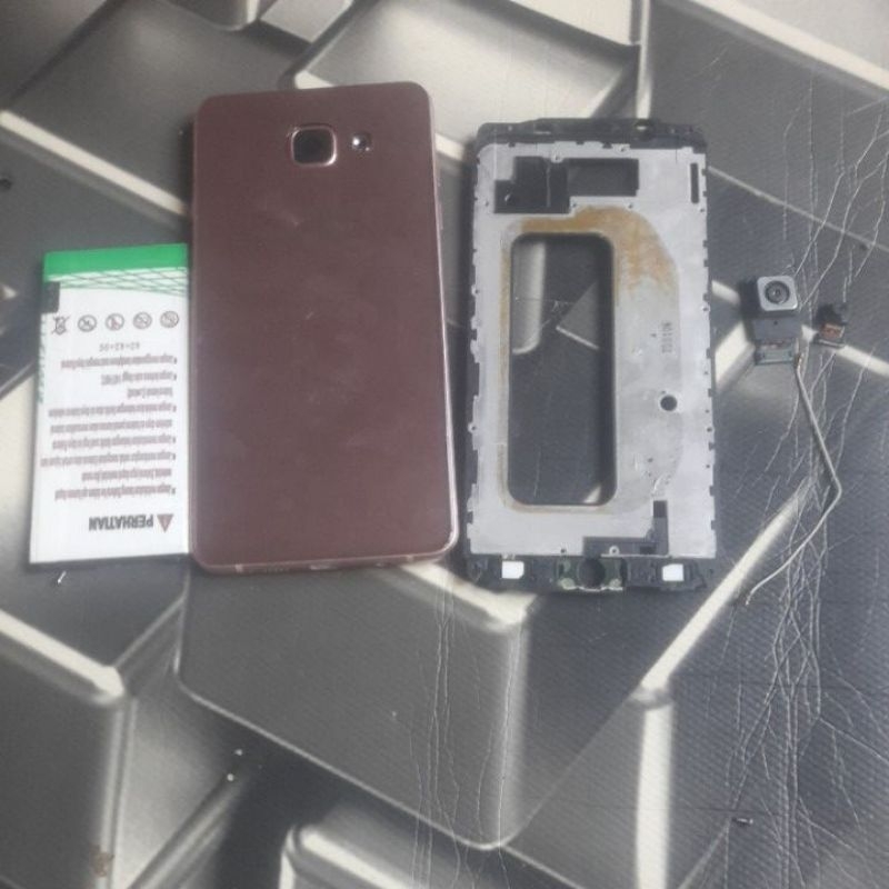 borongan komponen copotan samsung a5 2016