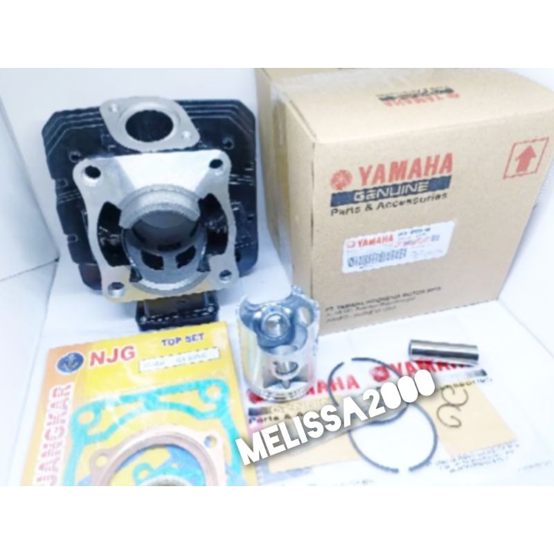 Blok seher Komplit 3KA seri YP1 Yamaha RX-King New RX-king lama.ORIGINAL IMPOR THAILAND 🇹🇭