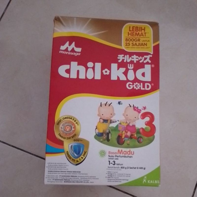 

chilkid madu 800 gram