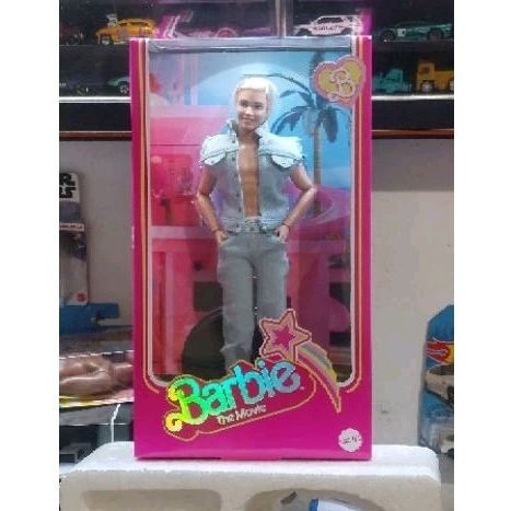 ken Barbie Mattel
