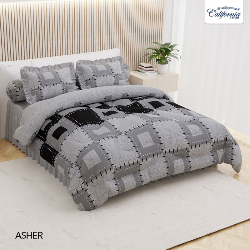 Sprei California 160x200/180x200