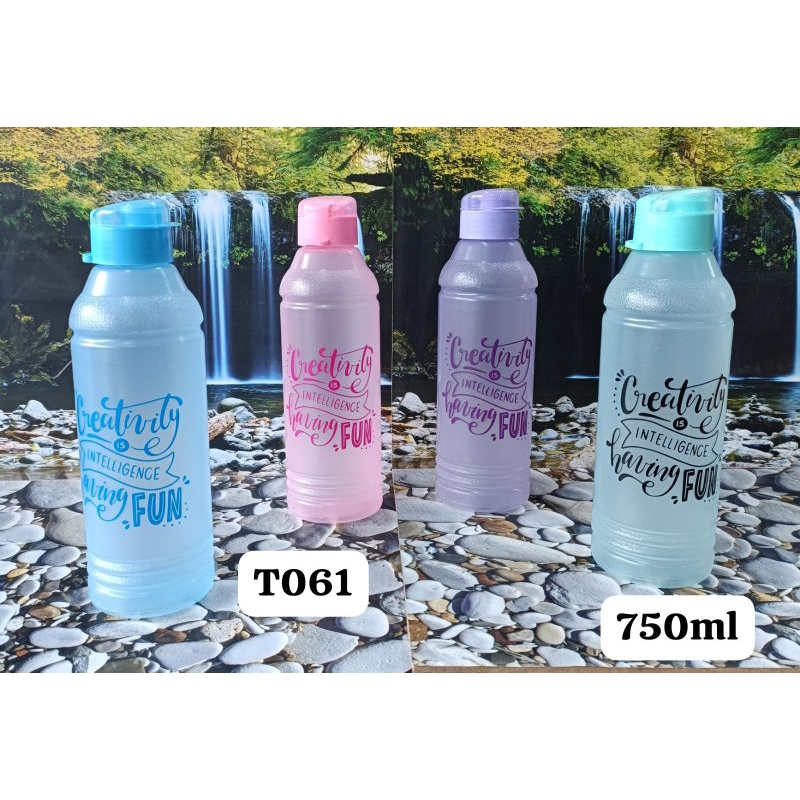 PAKET USAHA BOTOL MINUM 750ML T061