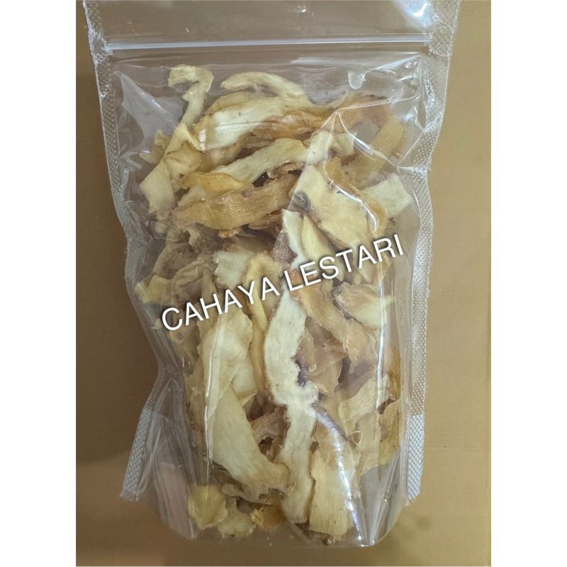 

100g PREMIUM Yu Zhu / Polygonatum Odoratus / Ik Cuk / Yu Cuk / Iu Cuk