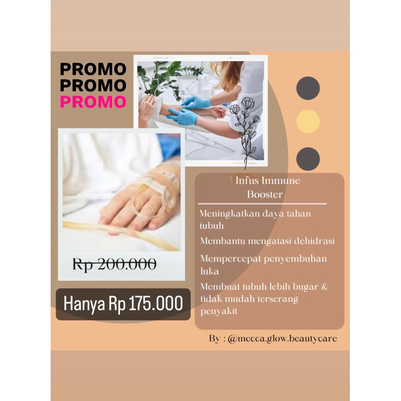 Infus immune booster