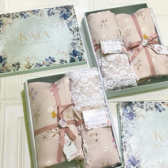 

Kotak Box Hampers Hadiah Elegan Premium KAIA Hampers
