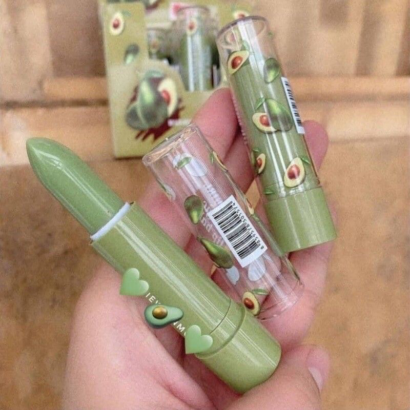 Lip Balm Hasaya Girl Avocado - shely shop
