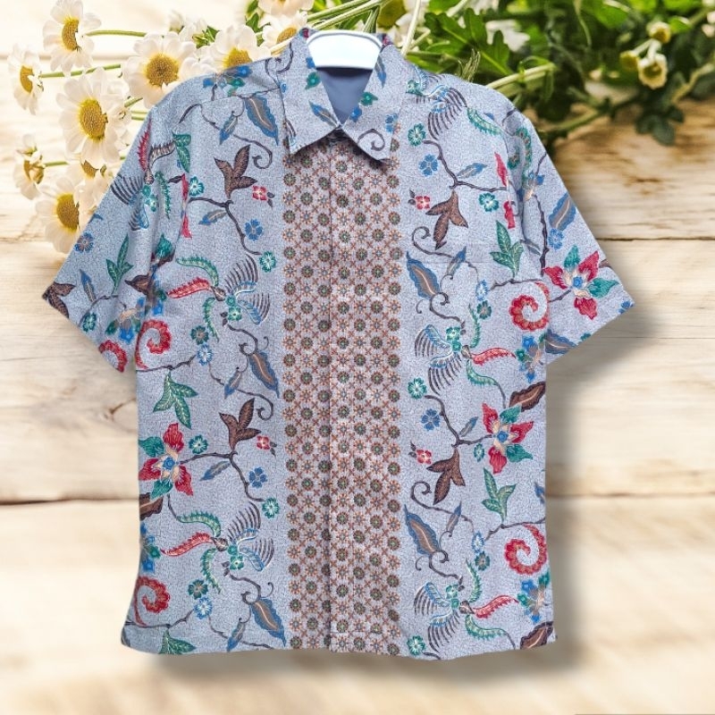 Batik Pria Arjuna Weda Original Preloved