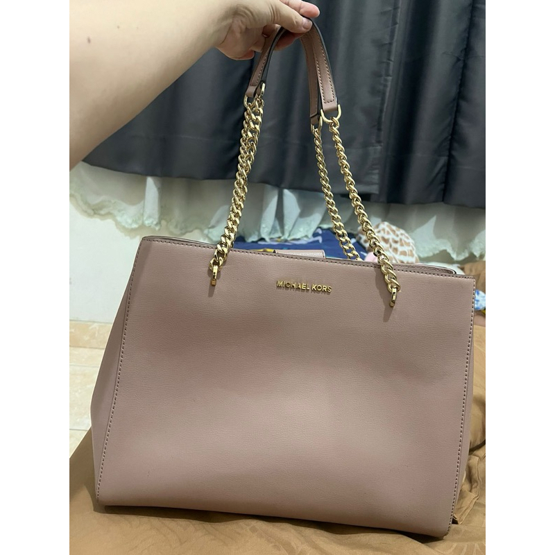 MK michael kors preloved second tas bag