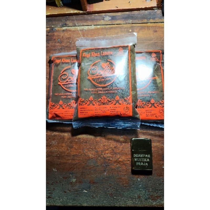 

KOPI LASEM COLETE