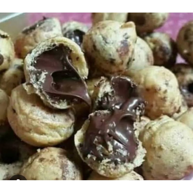 

Sus Coklat Lumer 250gr