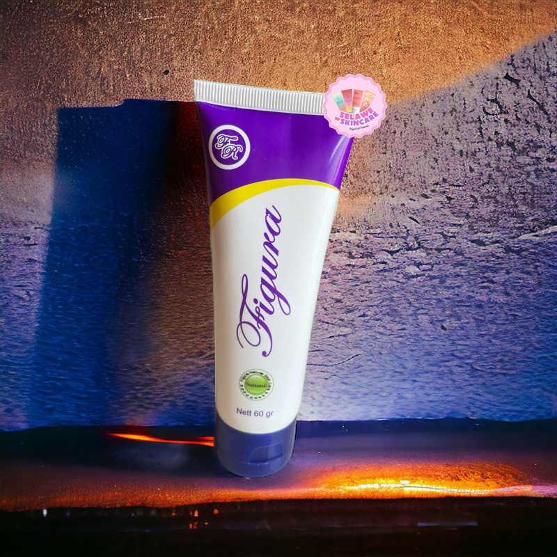 FIGURA SKIN CARE ORIGINAL BPOM NA 1 PCS 60 gr EXP DATE 2028