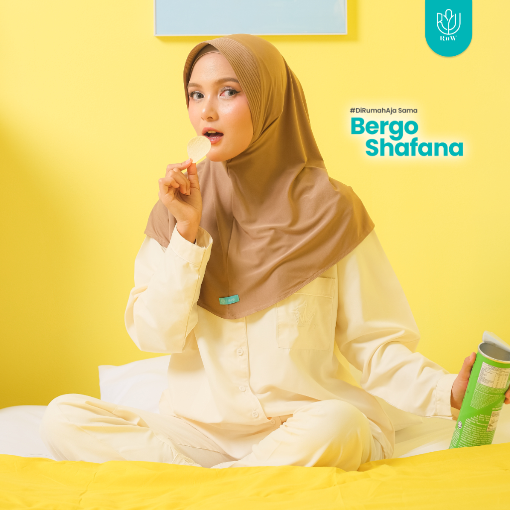 RnW Shafana Instan HIjab
