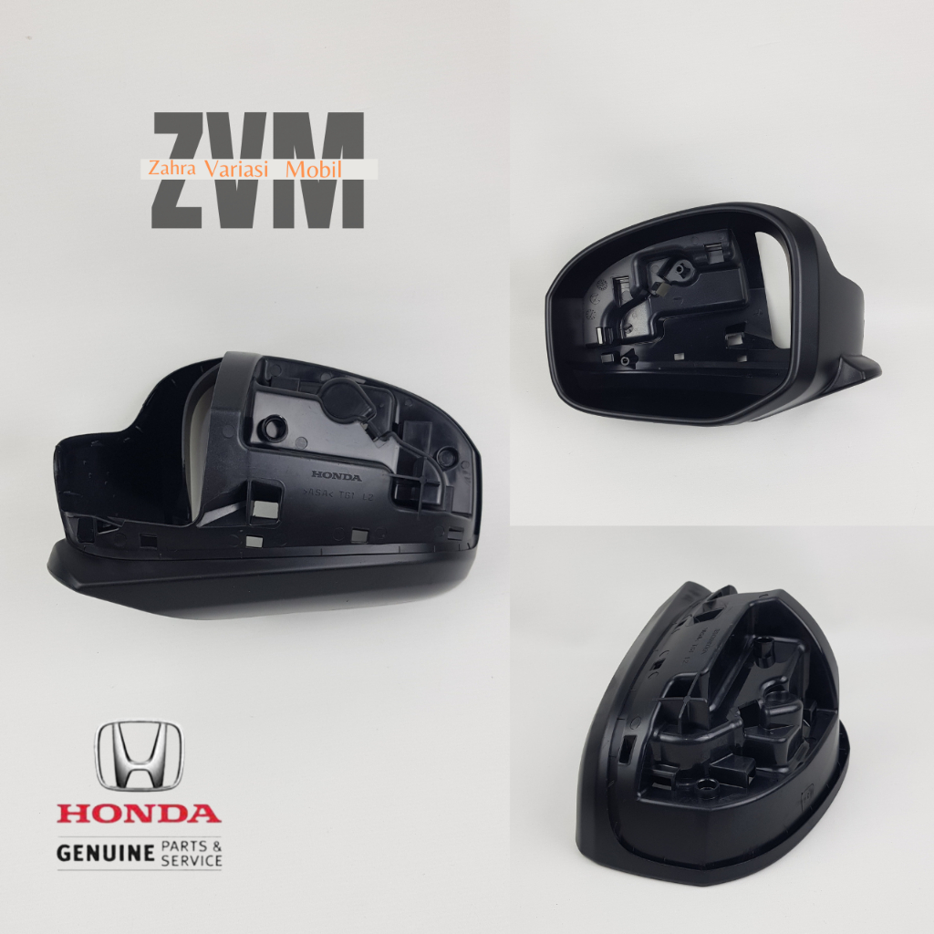 HONDA Batok Spion Brio Rangka Rumahan Spion Honda Brio Satya Original/ Rangka Spion Brio Batok Spion