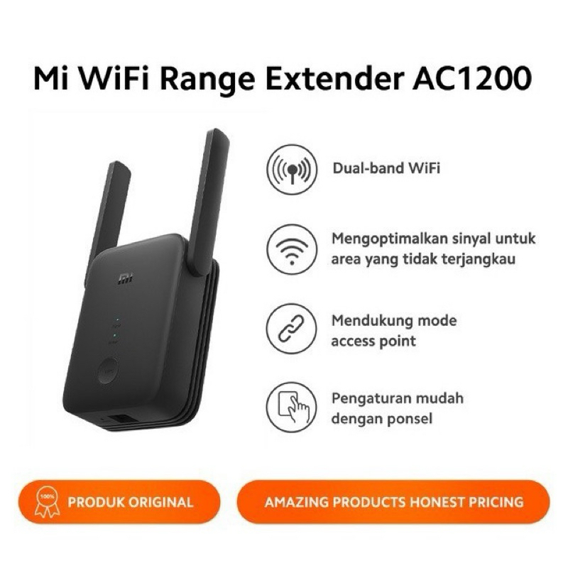 wifi extender xiaomi
