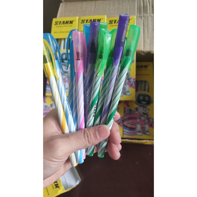 

PEN LILIN / PEN SPIRAL / PULPEN MURAH GROSIR