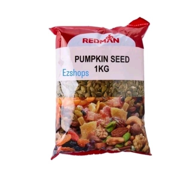 

Pumkin Seed Repack