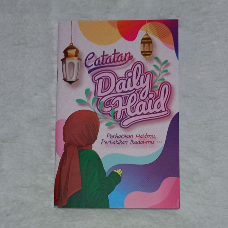 

catatan Daily Haid