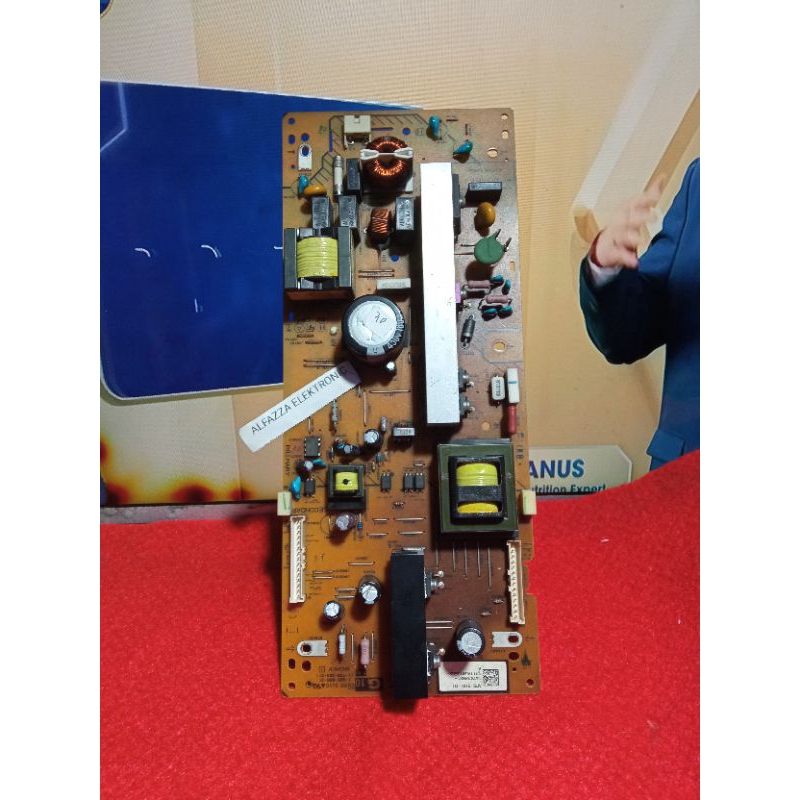 POWER SUPPLY SONY KLV-40BX450 - PSU REGULATOR MODUL KOMPONEN TV LCD SONY KLV 40BX450