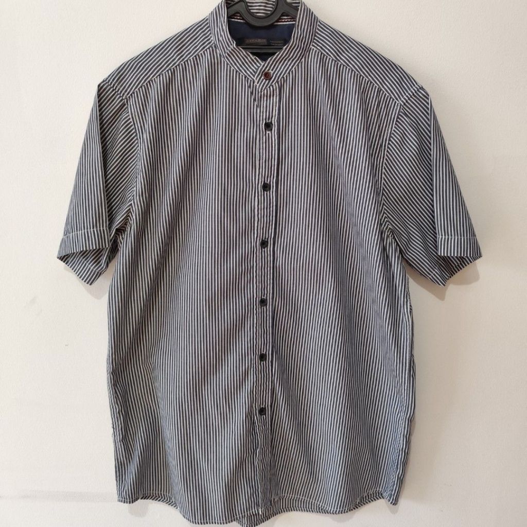 Kemeja Zara Stripe FO