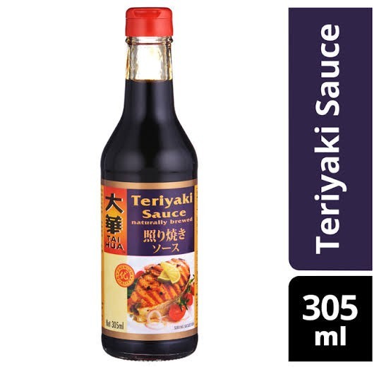 

Tai Hua Teriyaki Sauce 305 ml