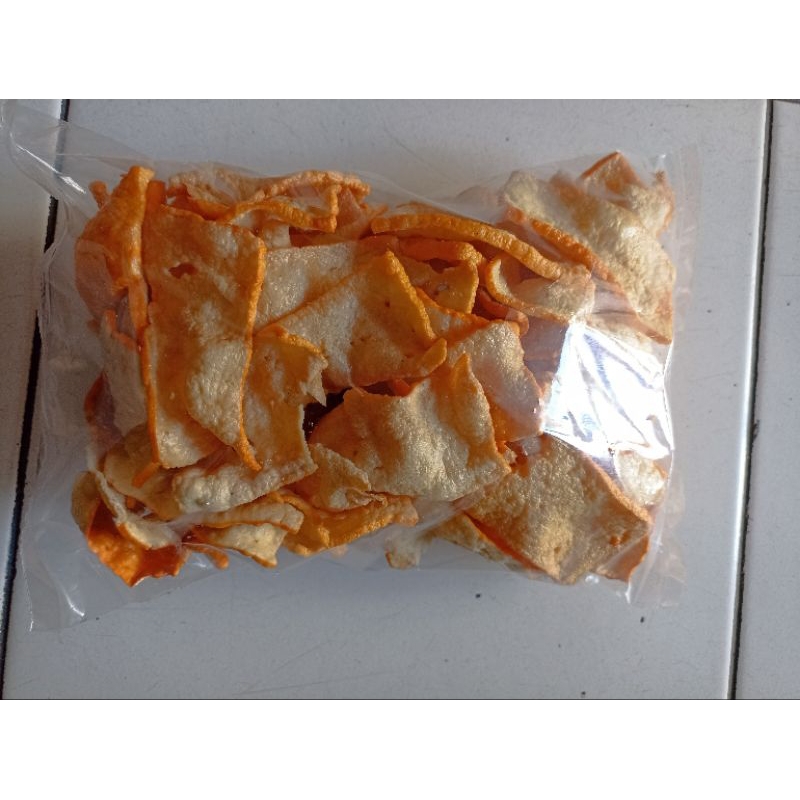 

KERUPUK TAHU