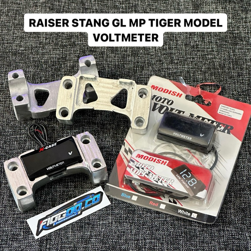 RAISER STANG CB GL MP TIGER RXKING RAISER STANG HONDA CNC RAISER TIGER CNC RAISER CB RAISER STANG CB