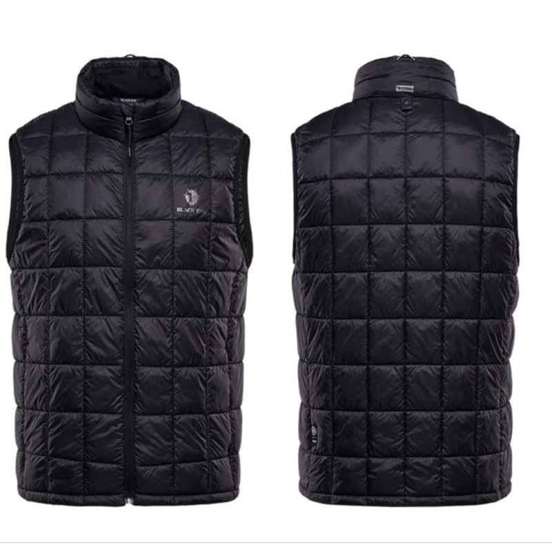 Rompi BLACK YAK ori