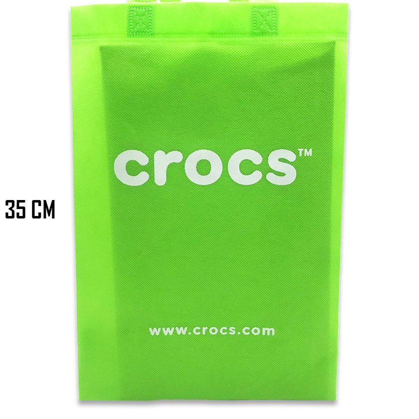

Terkini GOODIE BAG CROCS KANTONG SENDAL SEPATU CROCS KANTONG TAS GOODIE BAG CROCS