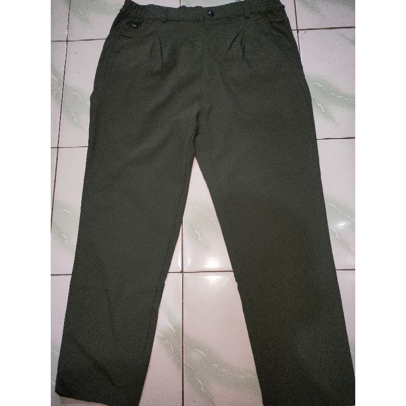 Outdoor Pants Eider