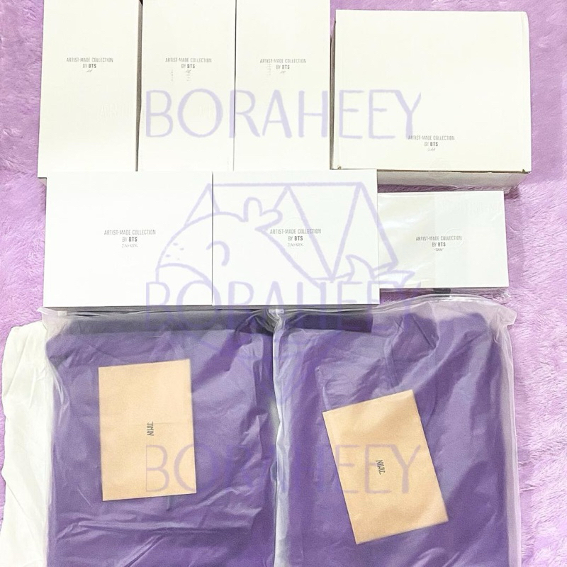 [READY] OFFICIAL MERCH BY BTS JUNGKOOK JK MOOD LAMP MIKROKOSMOS