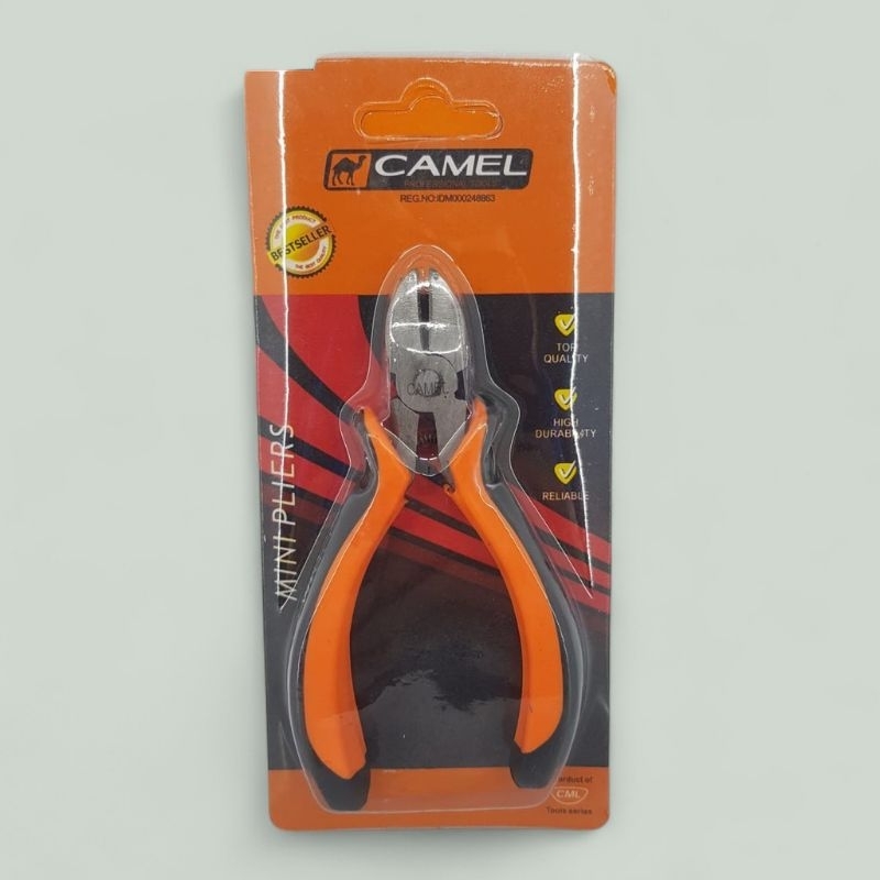 CAMEL Tang Potong Mini 4,5" INCH