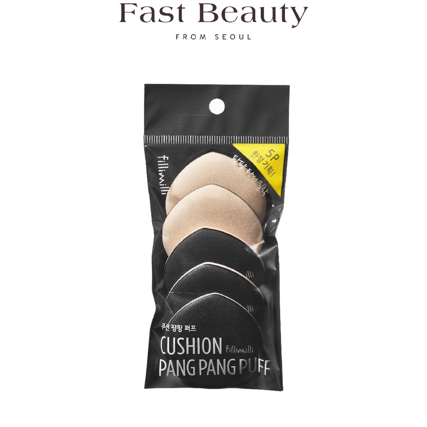 Limit FILLIMILLI Cushion Pangpang Puff 5pcs