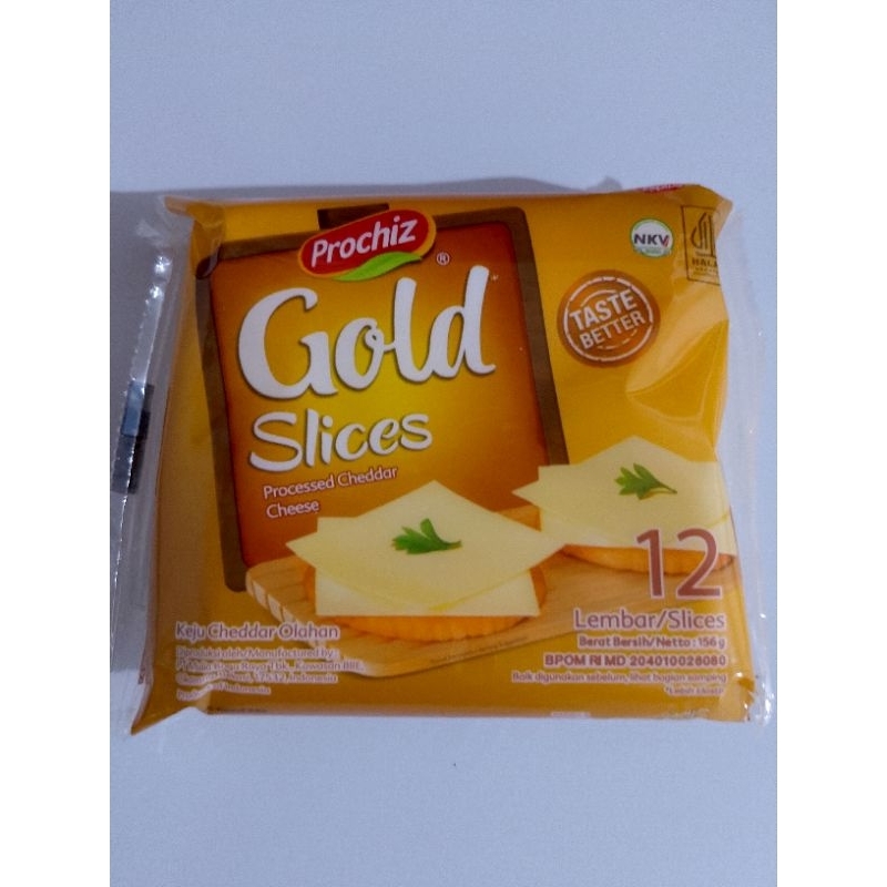 

Prochiz Gold slice