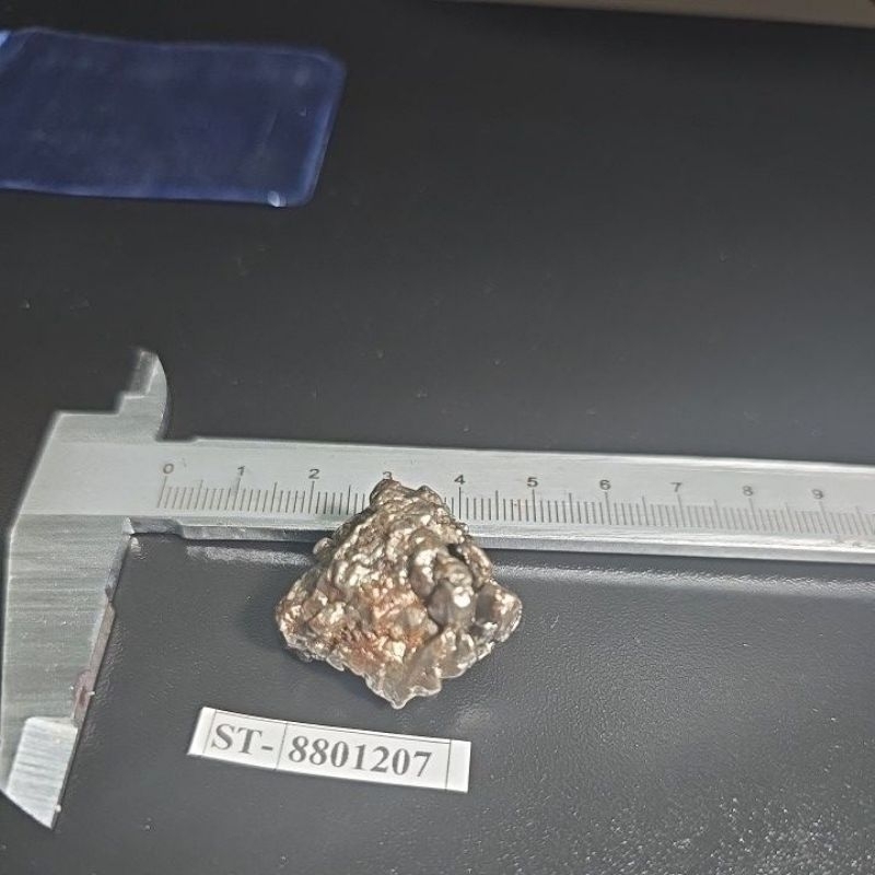 Campo del Cielo Iron Meteorite asli Gran Chaco Gualamba, Argentina