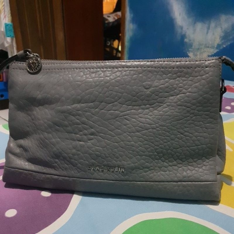 Sling bag preloved anne klein (harga nett)