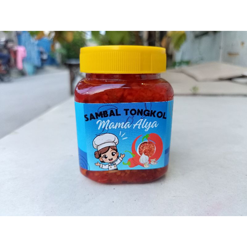 

Sambal Tongkol