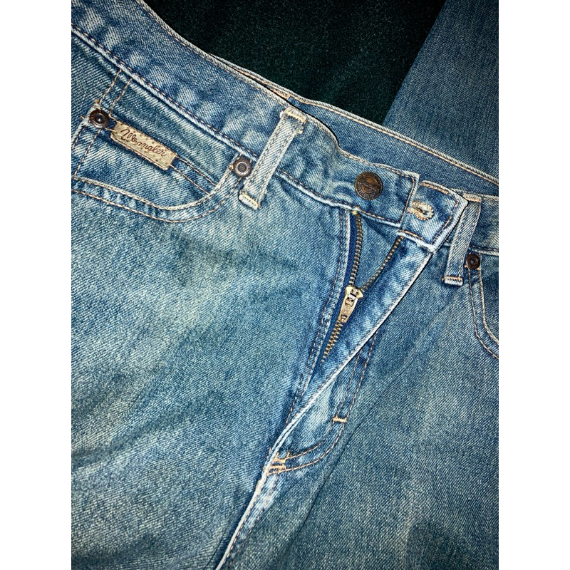Wrangler Jeans (ORI Preloved)