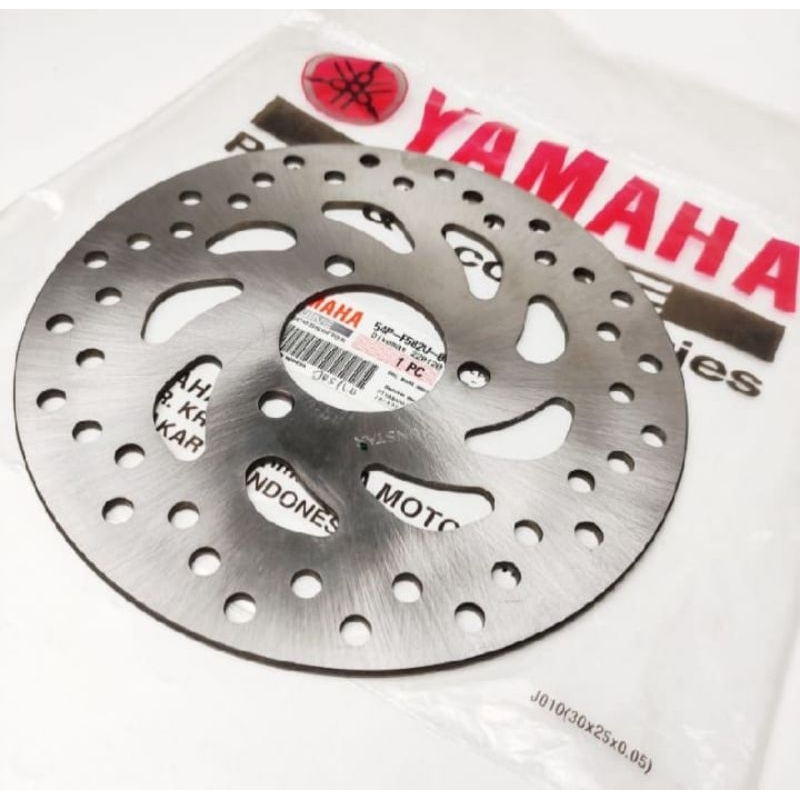 PIRINGAN CAKRAM DEPAN MIO J MIO M3 MIO Z 125 ORIGINAL YAMAHA 54P