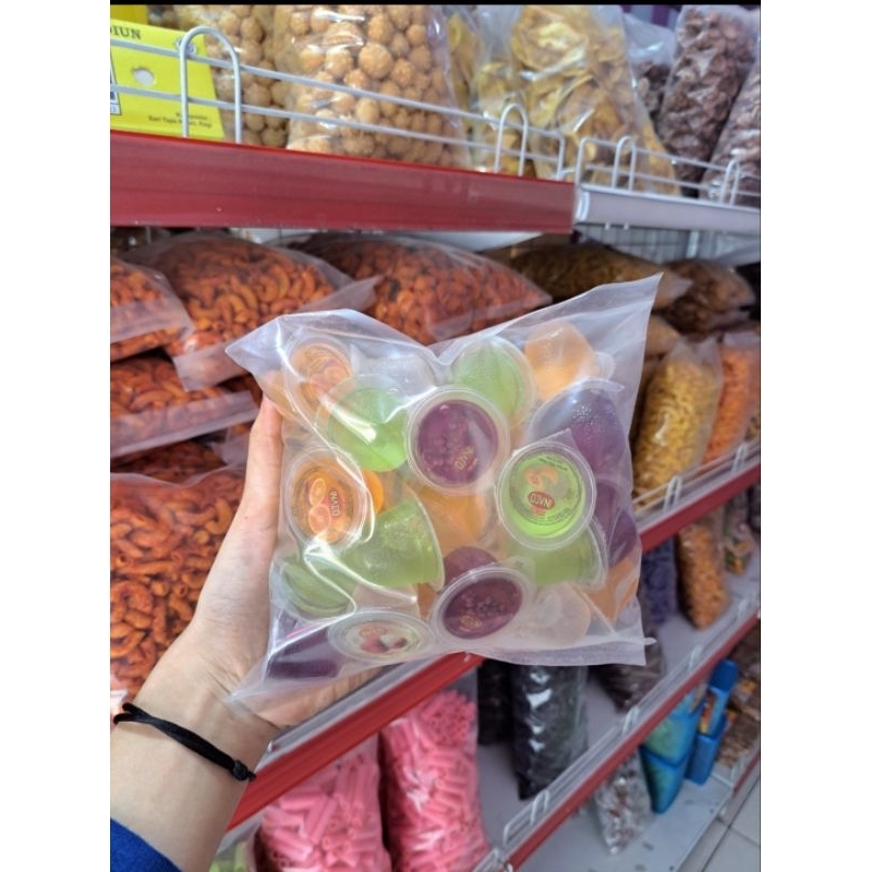 

cemilan jelly inaco enak kiloan 500g 1kilo