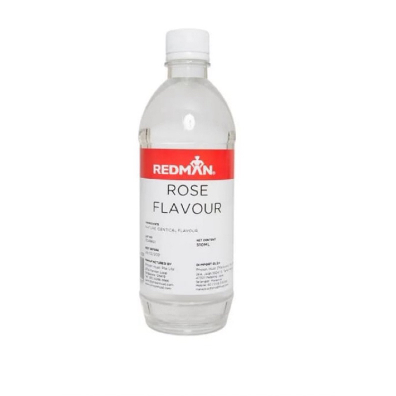 

Redman Rose Flavour 510ml / 1000ml