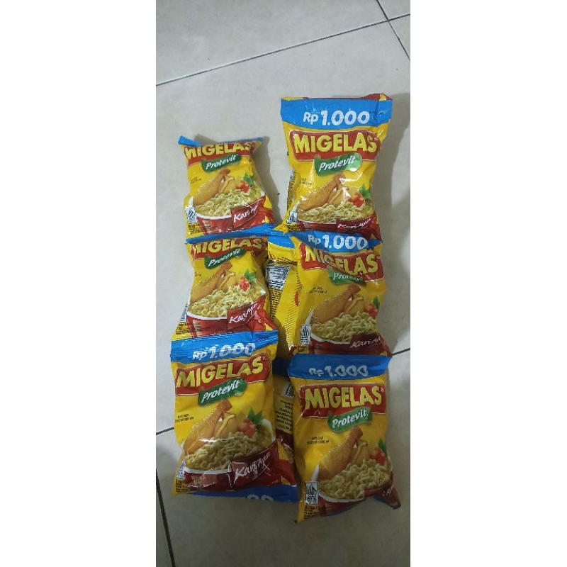 

Migelas Kari Ayam