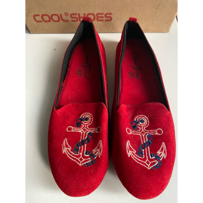 sepatu anak COOL SHOES second original