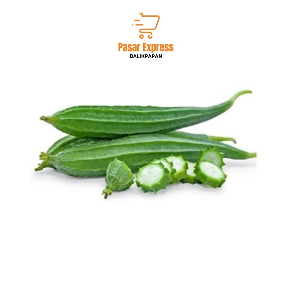 

Gambas/ Oyong (500gr/1kg) - Pasar Express Balikpapan