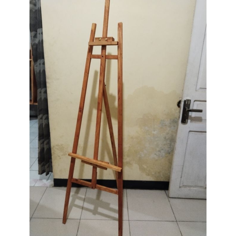 standing kayu standing flower box