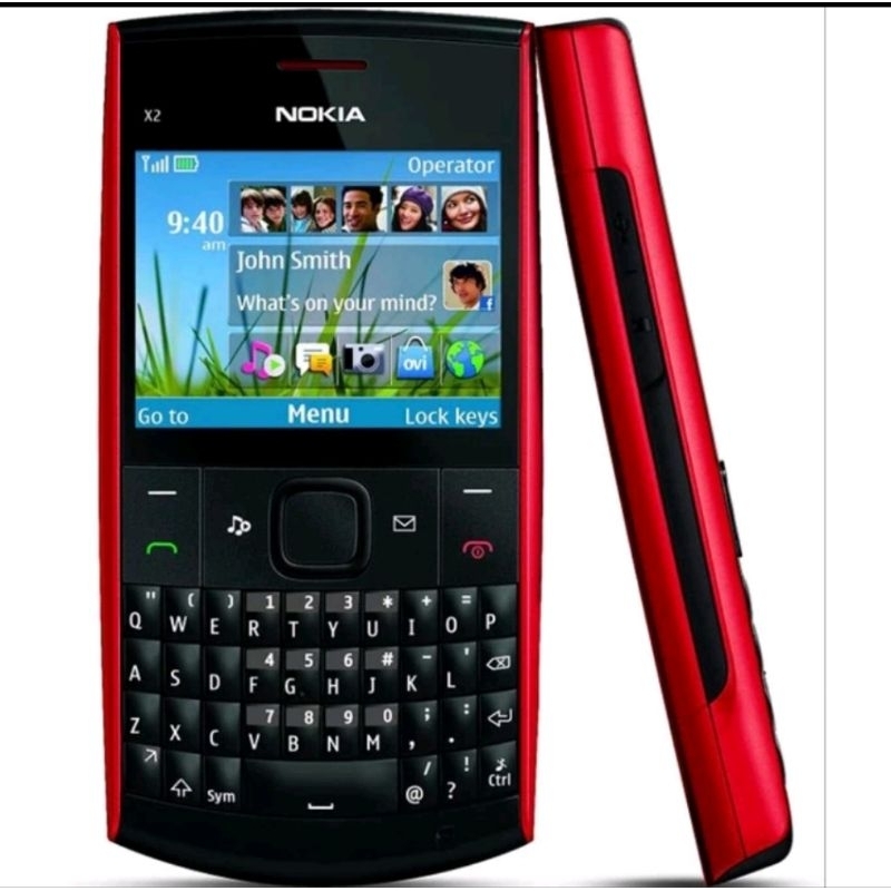 nokia X2-01 RM 709 normal second bonus casan